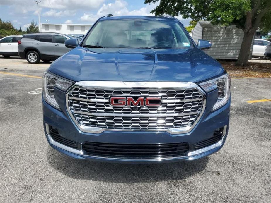 new 2024 GMC Terrain car, priced at $40,712