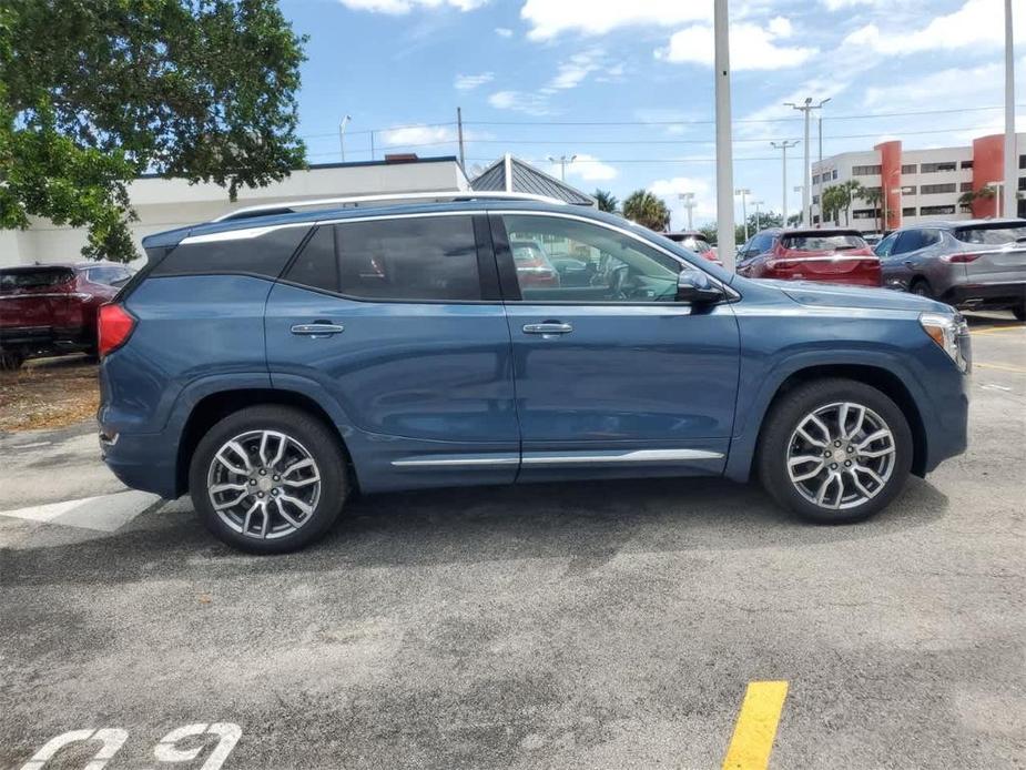 new 2024 GMC Terrain car, priced at $40,712