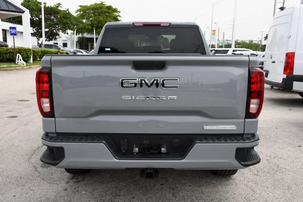 new 2024 GMC Sierra 1500 car, priced at $53,728