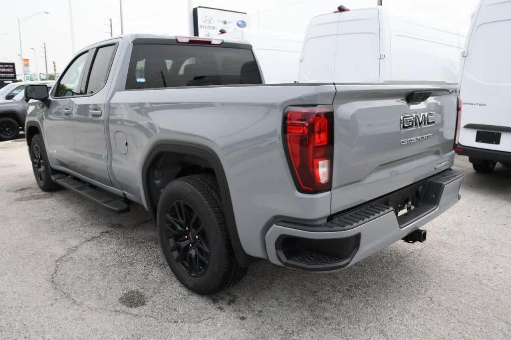 new 2024 GMC Sierra 1500 car, priced at $53,728