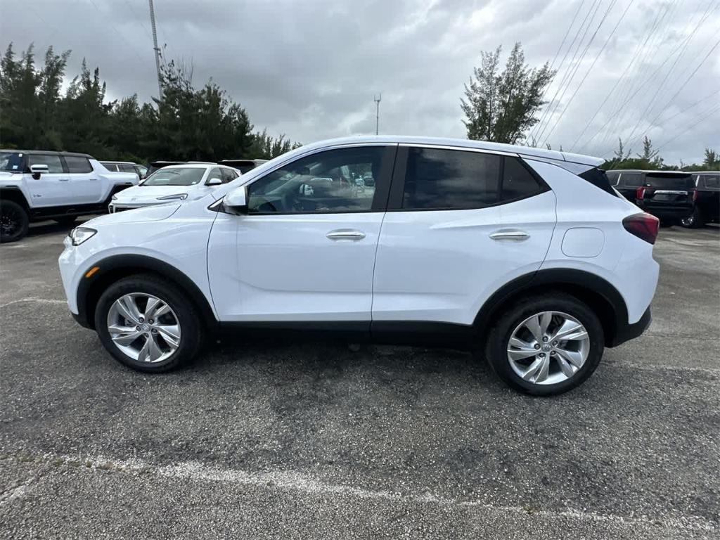 new 2025 Buick Encore GX car