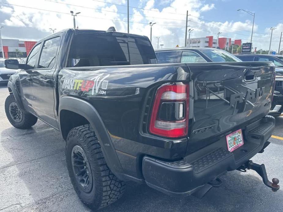 used 2022 Ram 1500 car, priced at $66,498