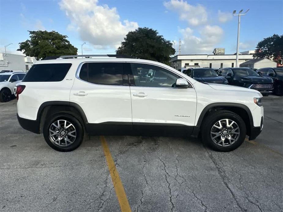 used 2023 GMC Acadia car, priced at $25,798