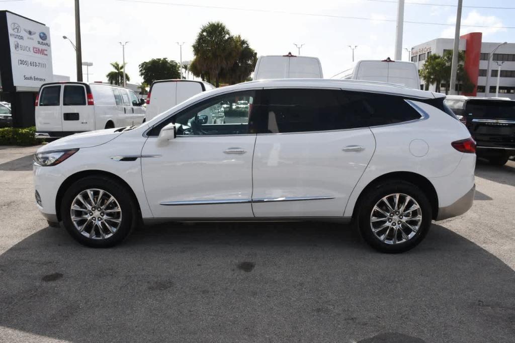 used 2021 Buick Enclave car, priced at $25,499