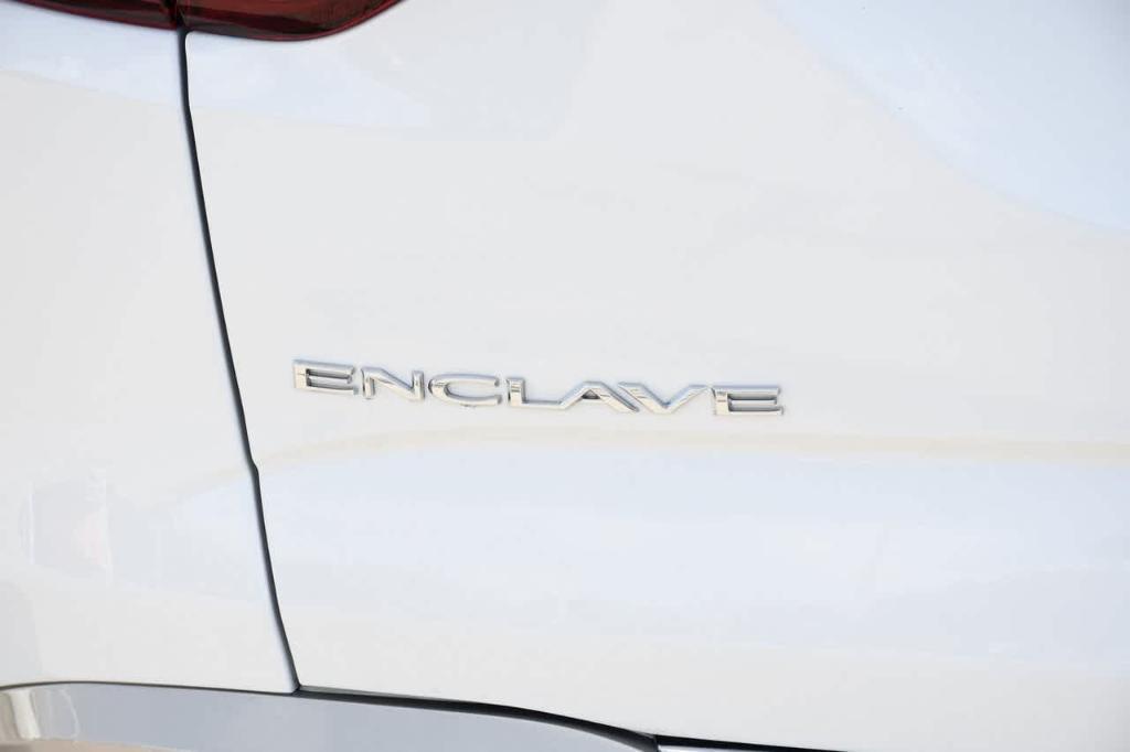 used 2021 Buick Enclave car, priced at $25,499