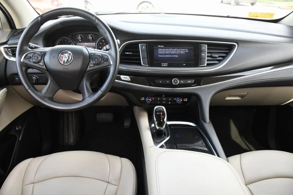 used 2021 Buick Enclave car, priced at $25,499