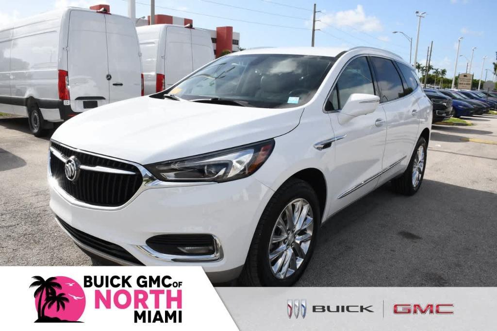 used 2021 Buick Enclave car, priced at $25,499