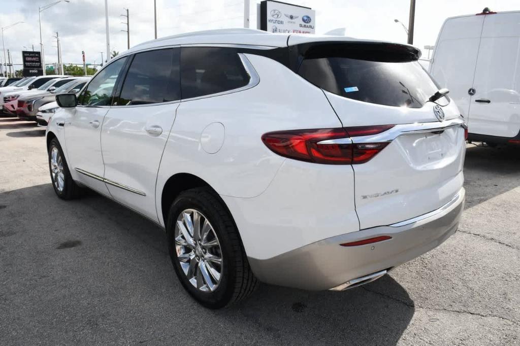 used 2021 Buick Enclave car, priced at $25,499