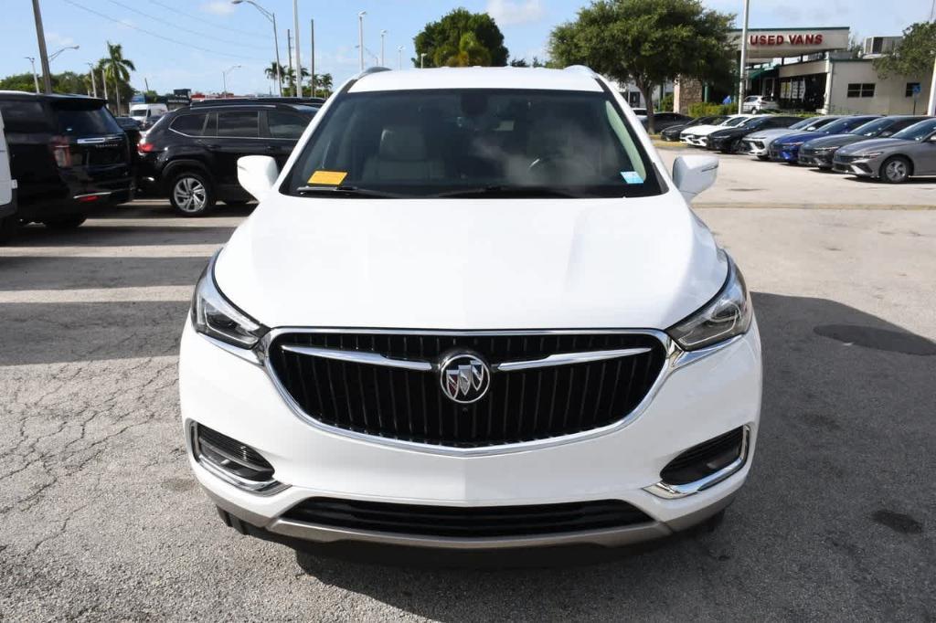 used 2021 Buick Enclave car, priced at $25,499