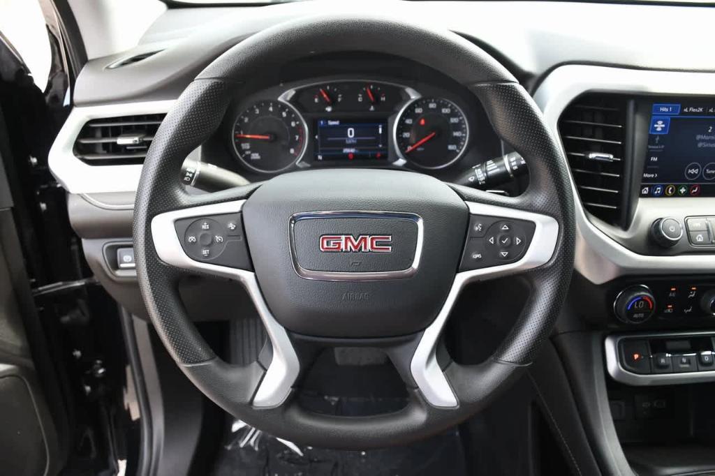 used 2022 GMC Acadia car, priced at $23,819