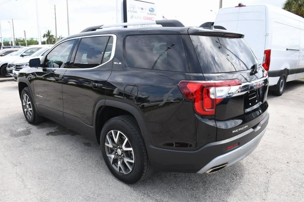 used 2022 GMC Acadia car, priced at $23,819