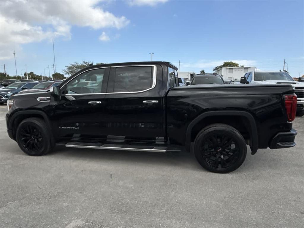 used 2021 GMC Sierra 1500 car, priced at $43,883