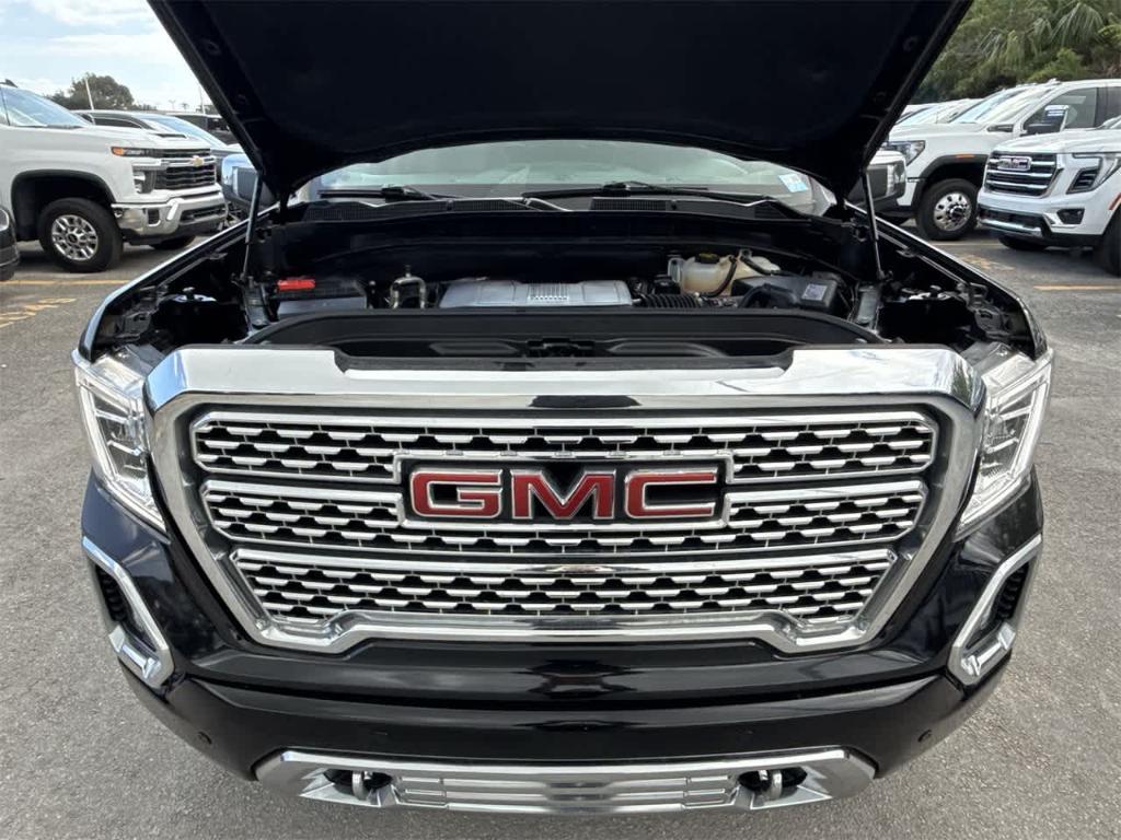 used 2021 GMC Sierra 1500 car, priced at $43,883