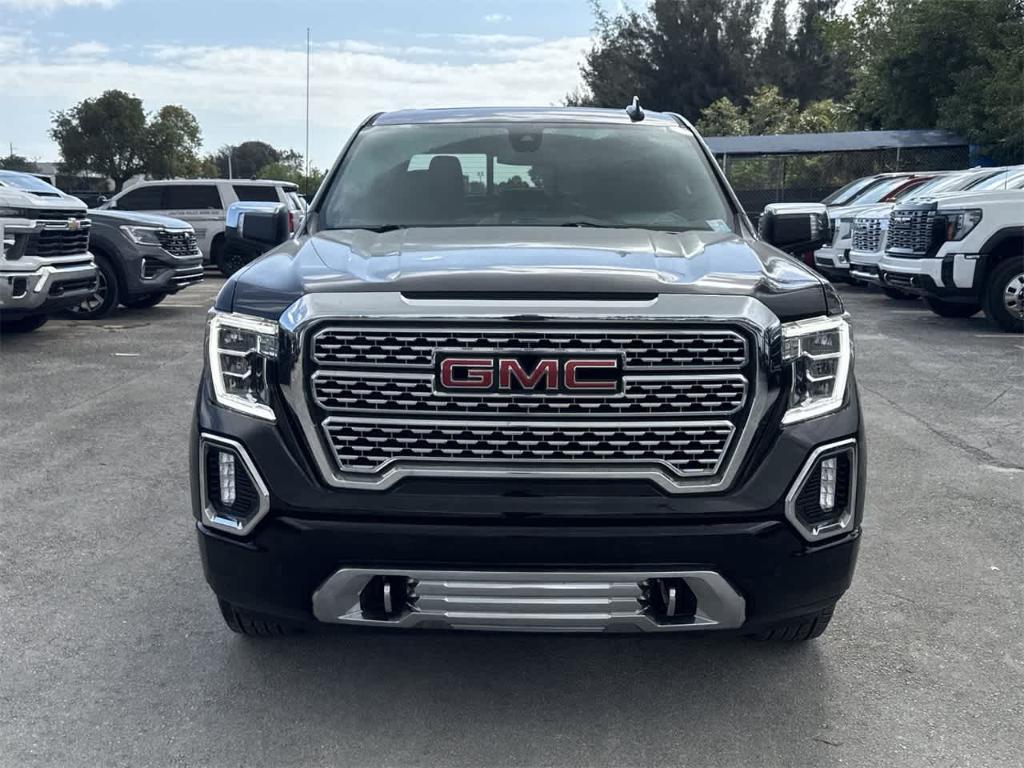 used 2021 GMC Sierra 1500 car, priced at $43,883