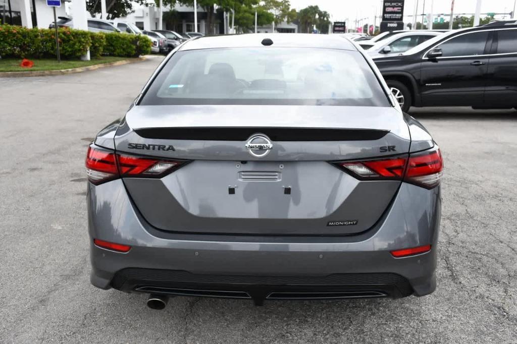 used 2022 Nissan Sentra car, priced at $19,298