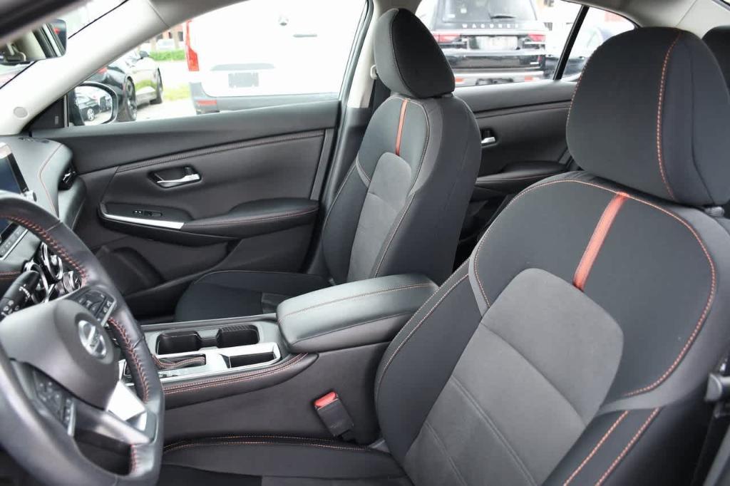 used 2022 Nissan Sentra car, priced at $19,298