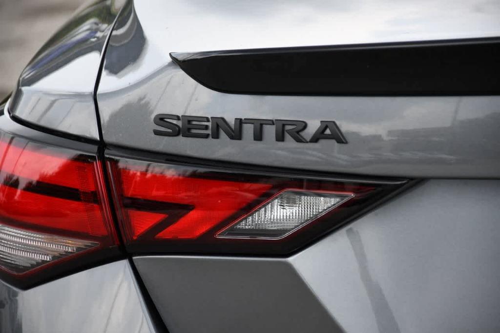 used 2022 Nissan Sentra car, priced at $19,298