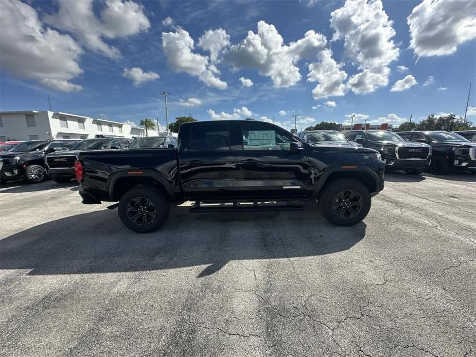 new 2024 GMC Canyon car, priced at $44,295