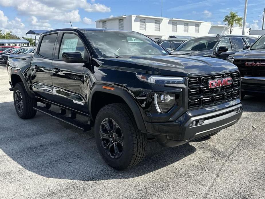 new 2024 GMC Canyon car, priced at $44,295