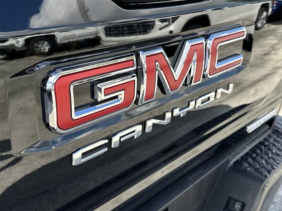 new 2024 GMC Canyon car, priced at $44,295