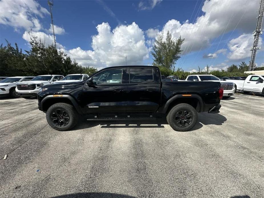 new 2024 GMC Canyon car, priced at $44,295