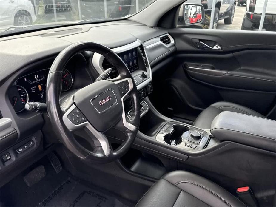 used 2022 GMC Acadia car, priced at $23,588