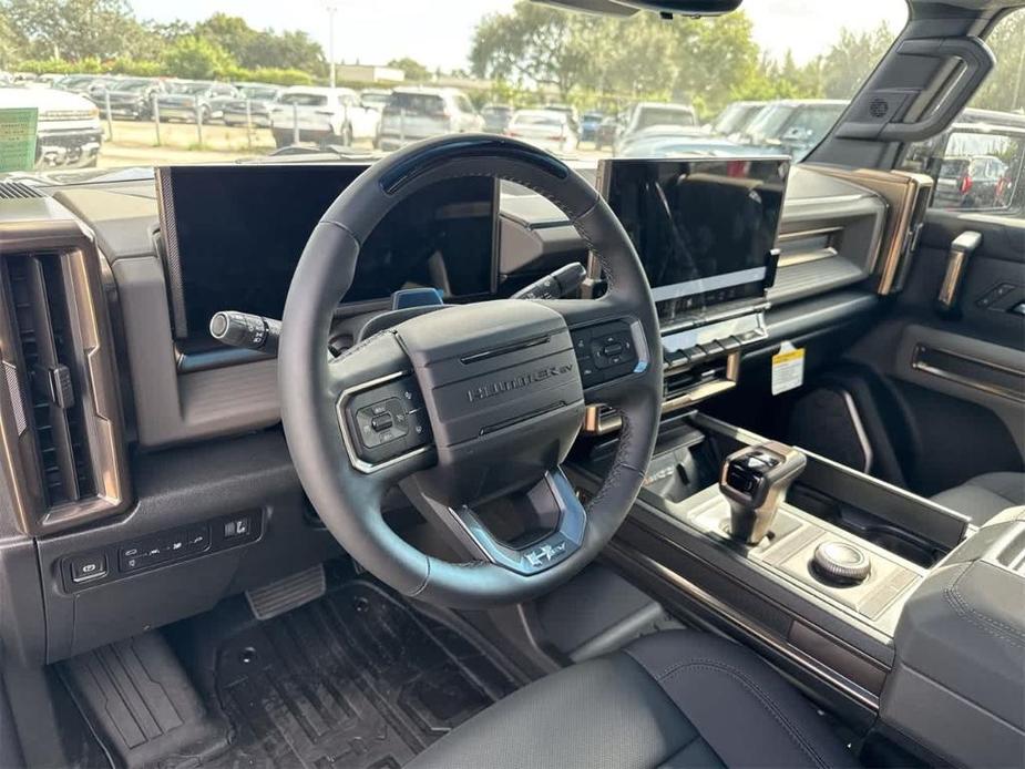 new 2025 GMC HUMMER EV car