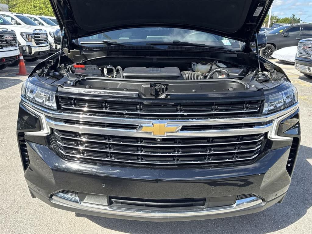 used 2022 Chevrolet Tahoe car, priced at $45,302