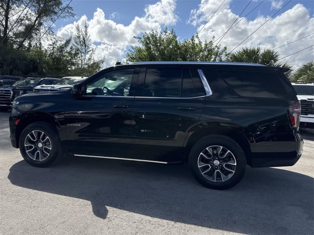 used 2022 Chevrolet Tahoe car, priced at $45,302