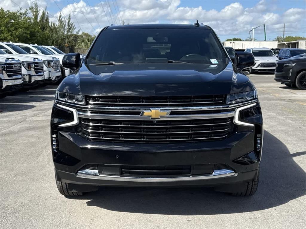 used 2022 Chevrolet Tahoe car, priced at $45,302