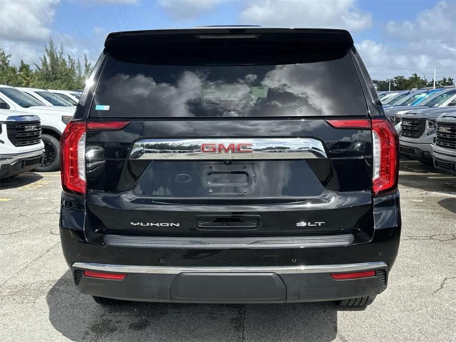 used 2022 GMC Yukon car, priced at $50,998