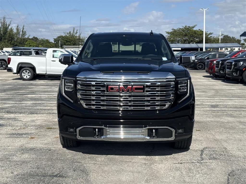 new 2025 GMC Sierra 1500 car