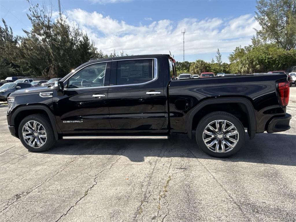 new 2025 GMC Sierra 1500 car