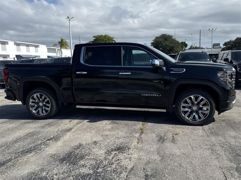 new 2025 GMC Sierra 1500 car