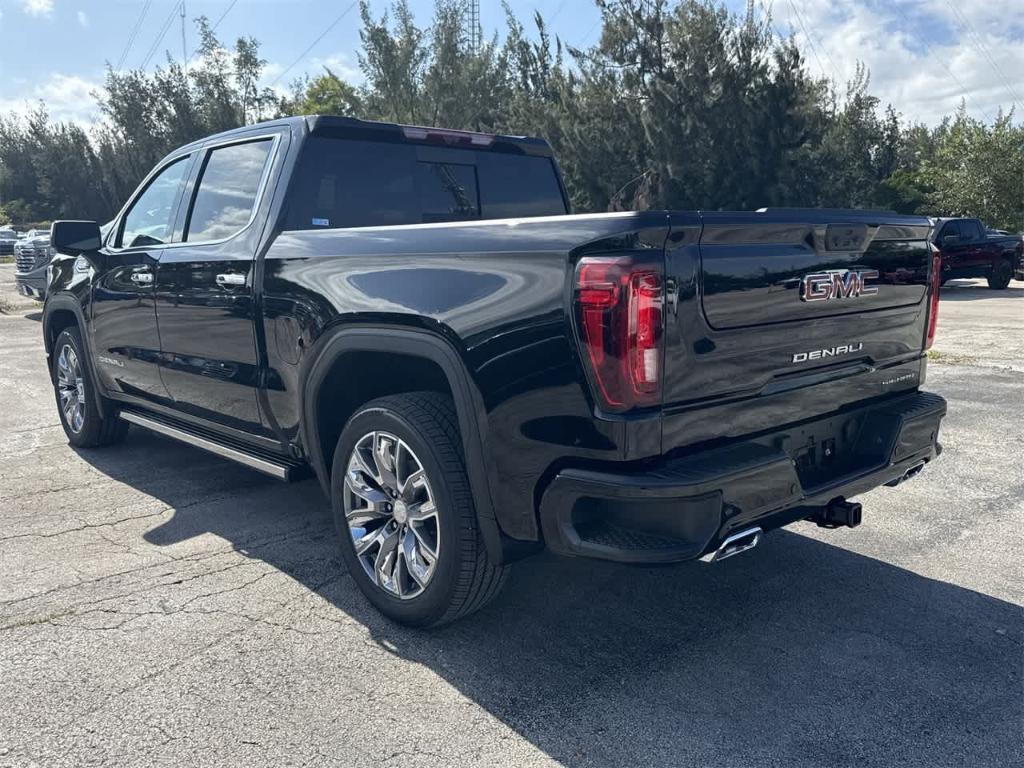 new 2025 GMC Sierra 1500 car