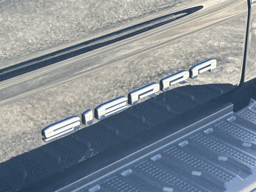 new 2025 GMC Sierra 1500 car