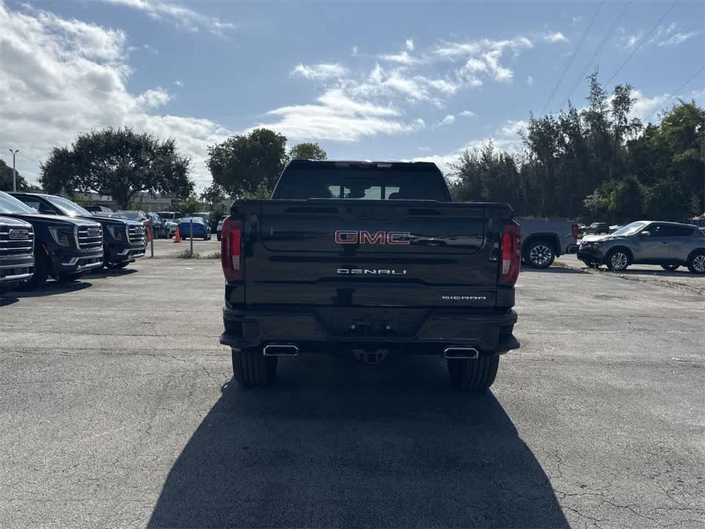 new 2025 GMC Sierra 1500 car