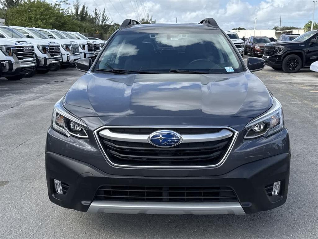 used 2022 Subaru Outback car, priced at $24,913