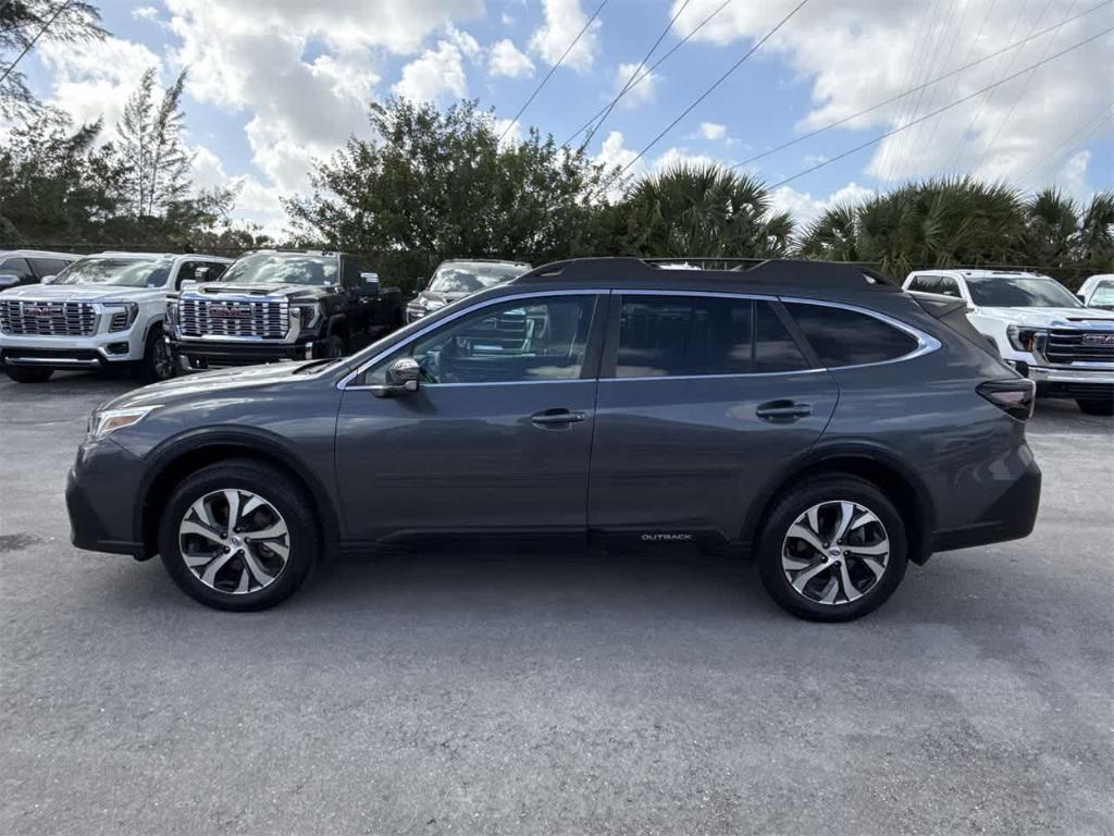 used 2022 Subaru Outback car, priced at $24,913