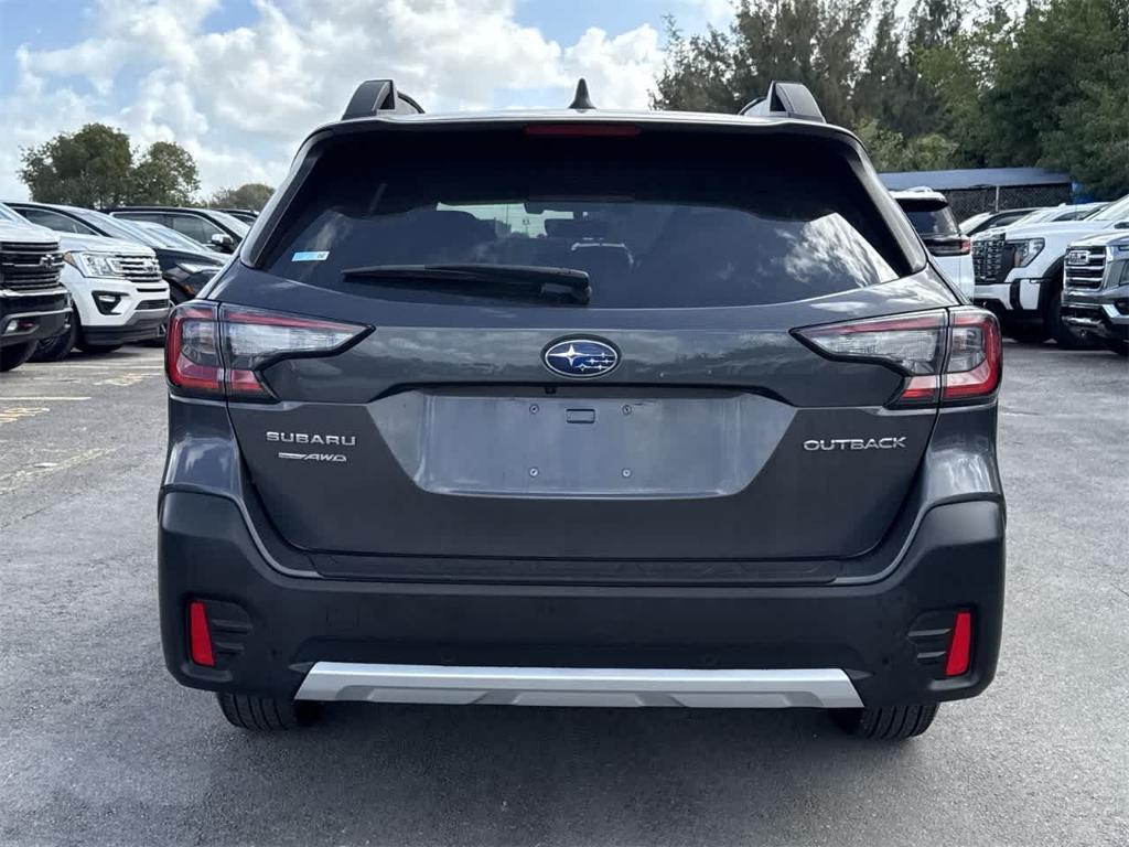 used 2022 Subaru Outback car, priced at $24,913