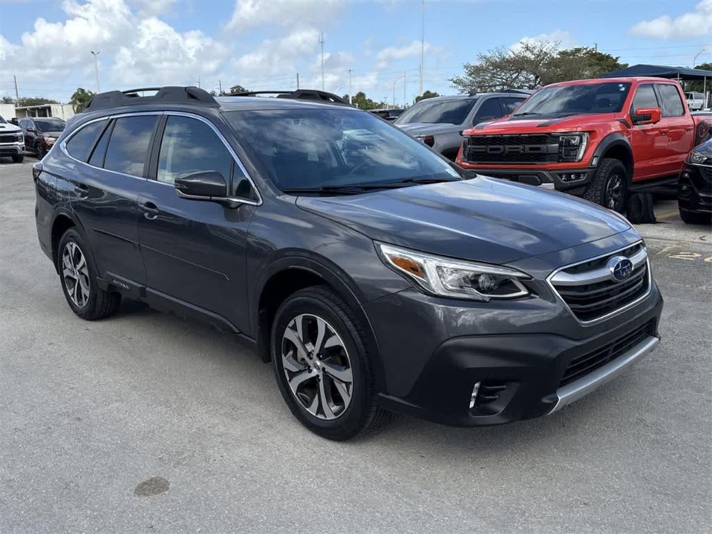 used 2022 Subaru Outback car, priced at $24,913