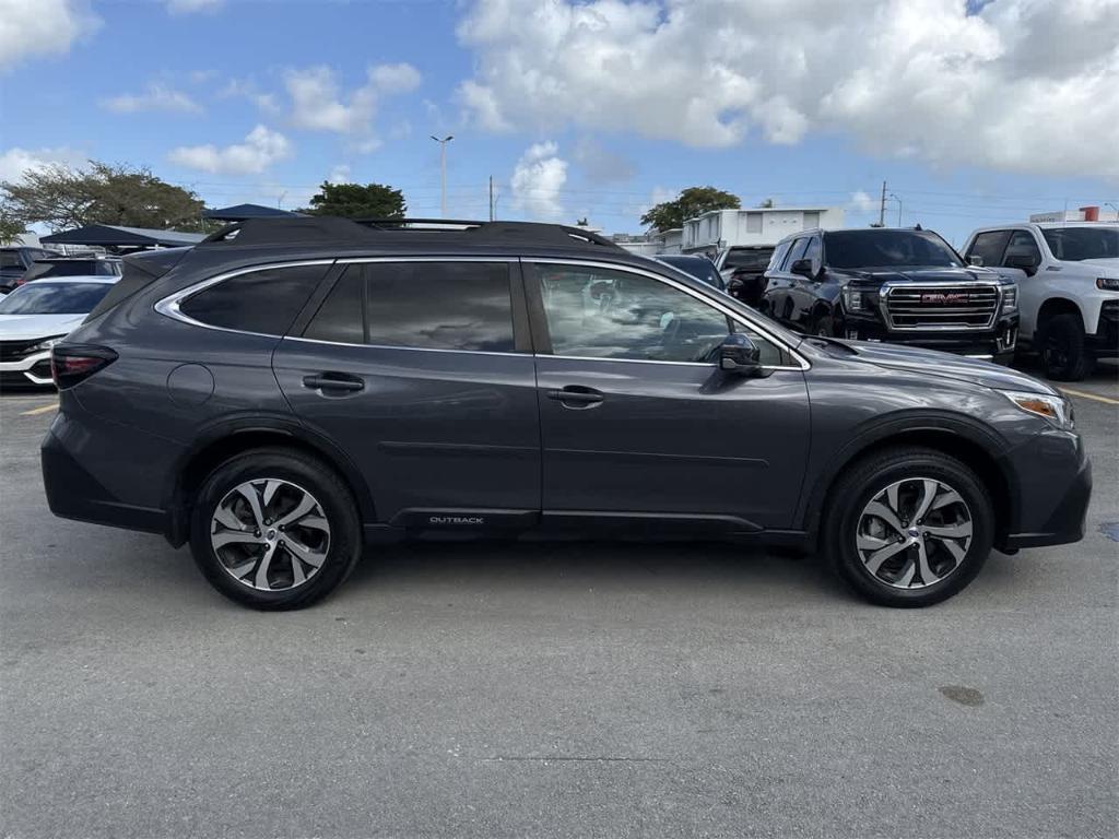 used 2022 Subaru Outback car, priced at $24,913