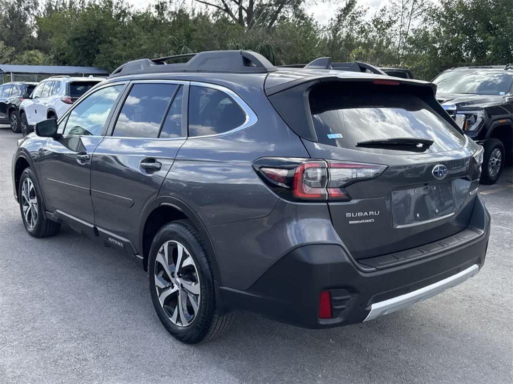 used 2022 Subaru Outback car, priced at $24,913