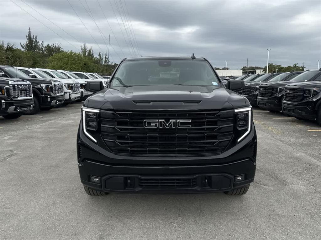 new 2025 GMC Sierra 1500 car