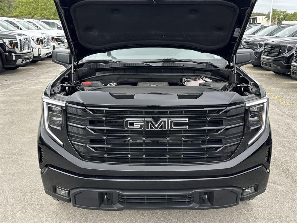 new 2025 GMC Sierra 1500 car