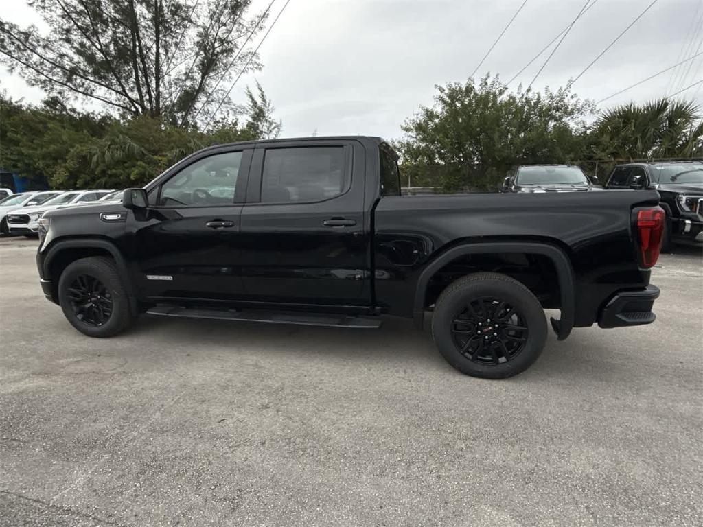 new 2025 GMC Sierra 1500 car