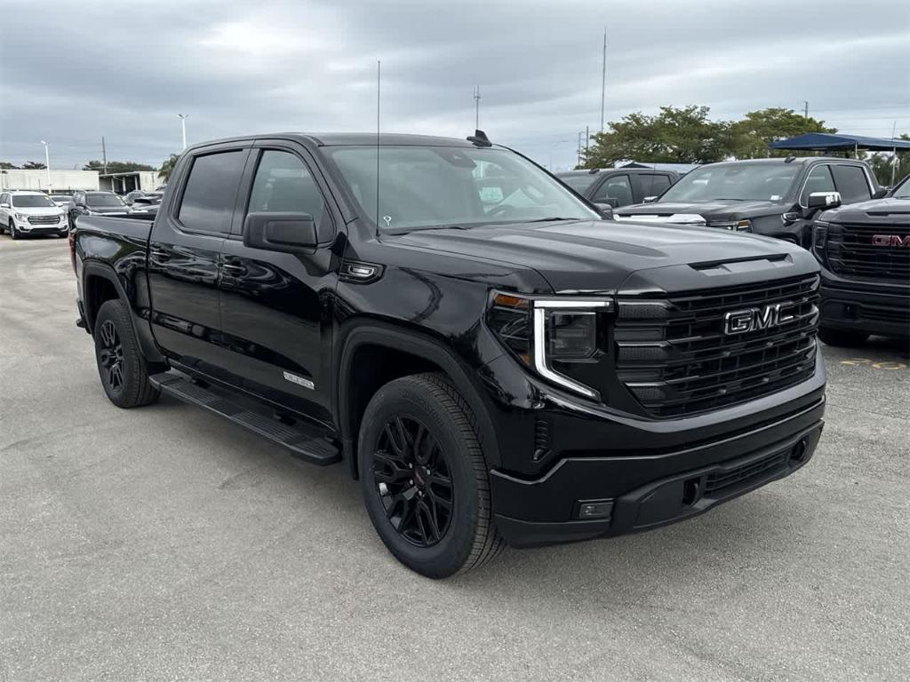 new 2025 GMC Sierra 1500 car