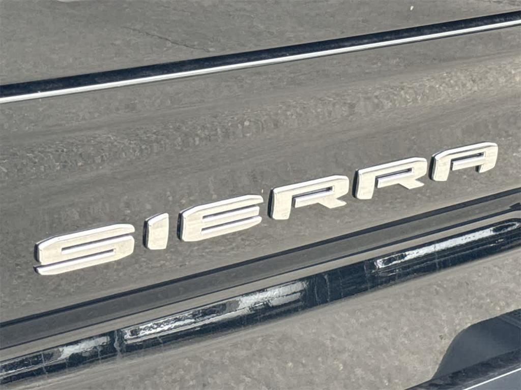 new 2025 GMC Sierra 1500 car