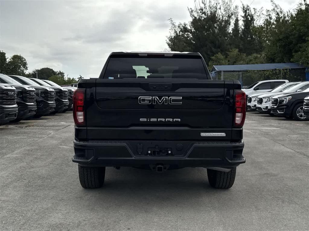 new 2025 GMC Sierra 1500 car