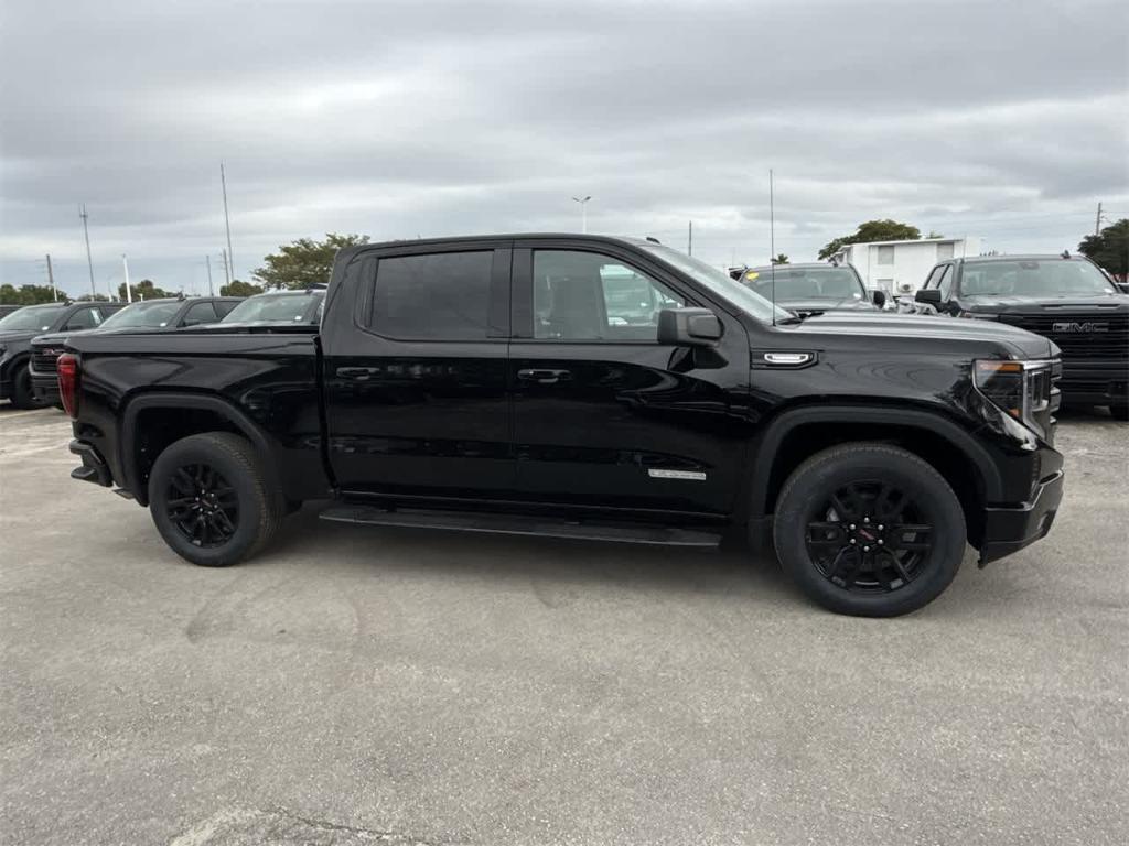 new 2025 GMC Sierra 1500 car